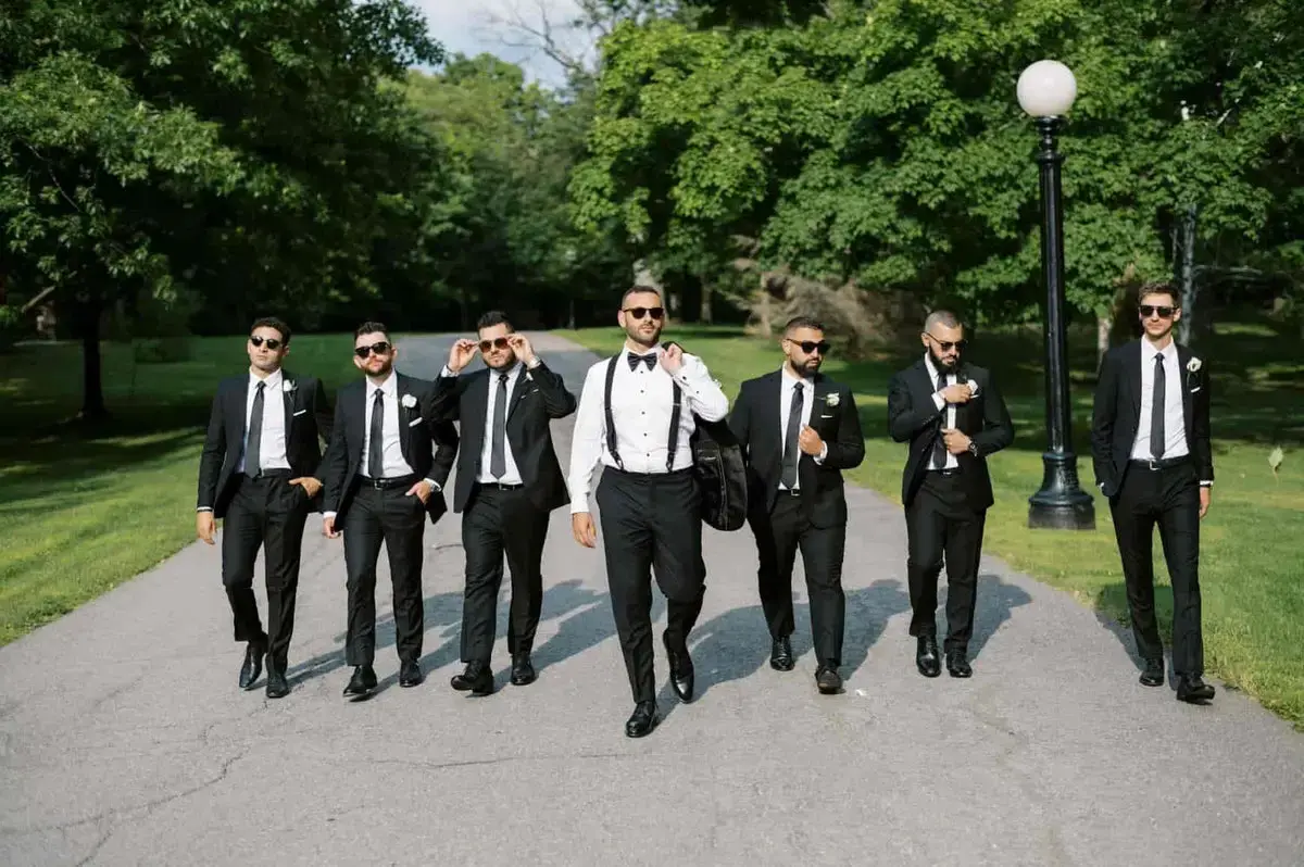 Mario Uomo - Suits - Ottawa, Ontario (photo 1)