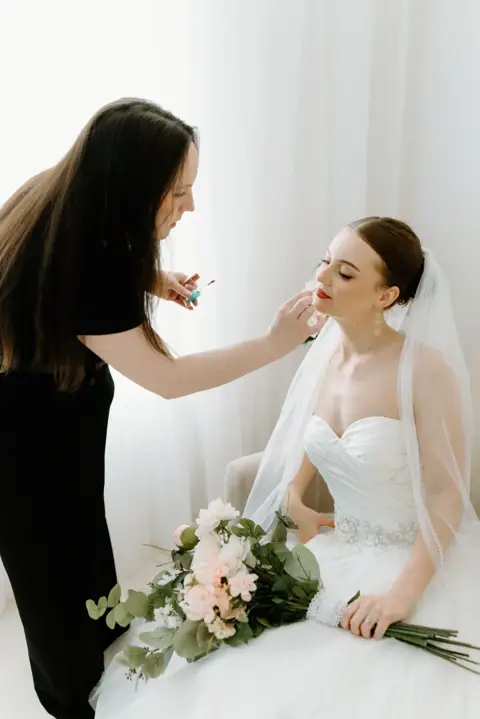 Kate Lawson Makeup