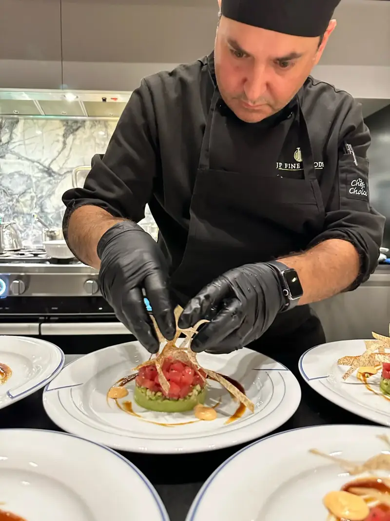 JP Fine Foods - Catering - Toronto, Ontario (photo 1)