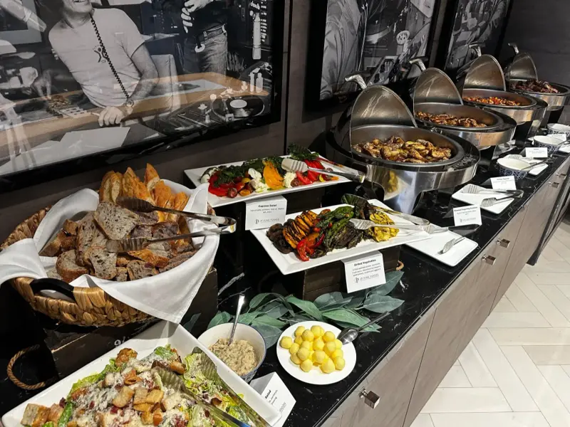 JP Fine Foods - Catering - Toronto, Ontario (photo 2)