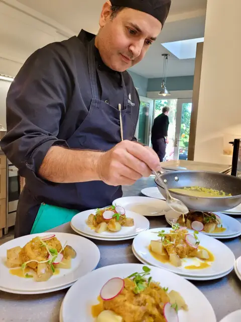 JP Fine Foods - Catering - Toronto, Ontario (photo 3)