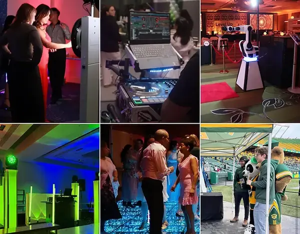 Mystica Entertainment - Entertainment / DJ - Edmonton, Alberta (photo 3)