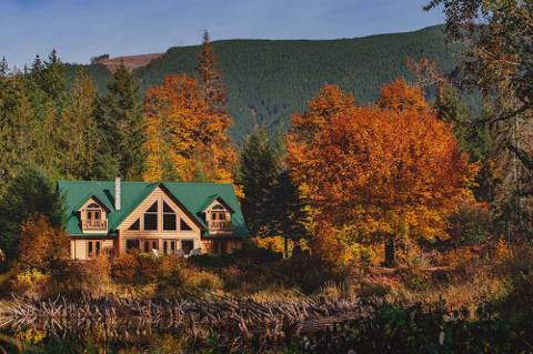 Cowichan River Lodge