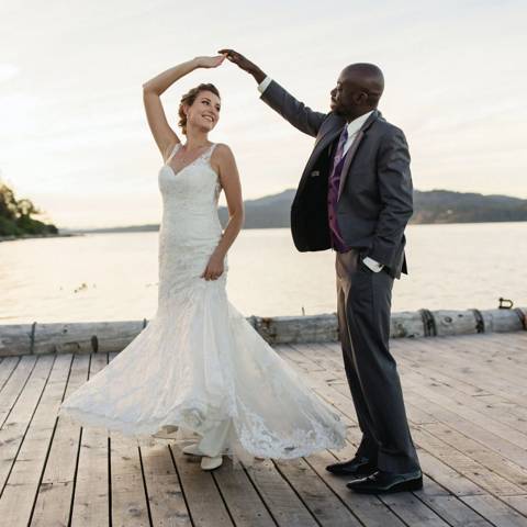 Dolphin Resort Weddings