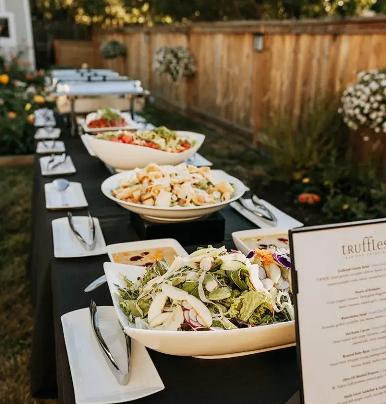 Truffles Inspired Catering - Catering - Victoria, Vancouver Island (photo 3)
