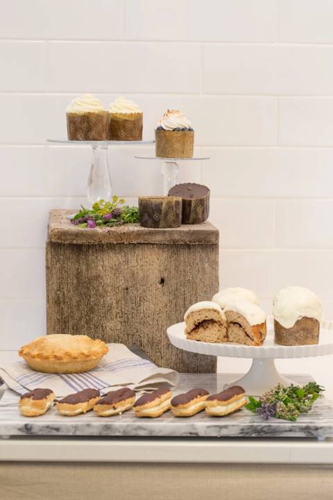 Origin Bakery - Cakes & Desserts - Victoria, Vancouver Island (photo 2)