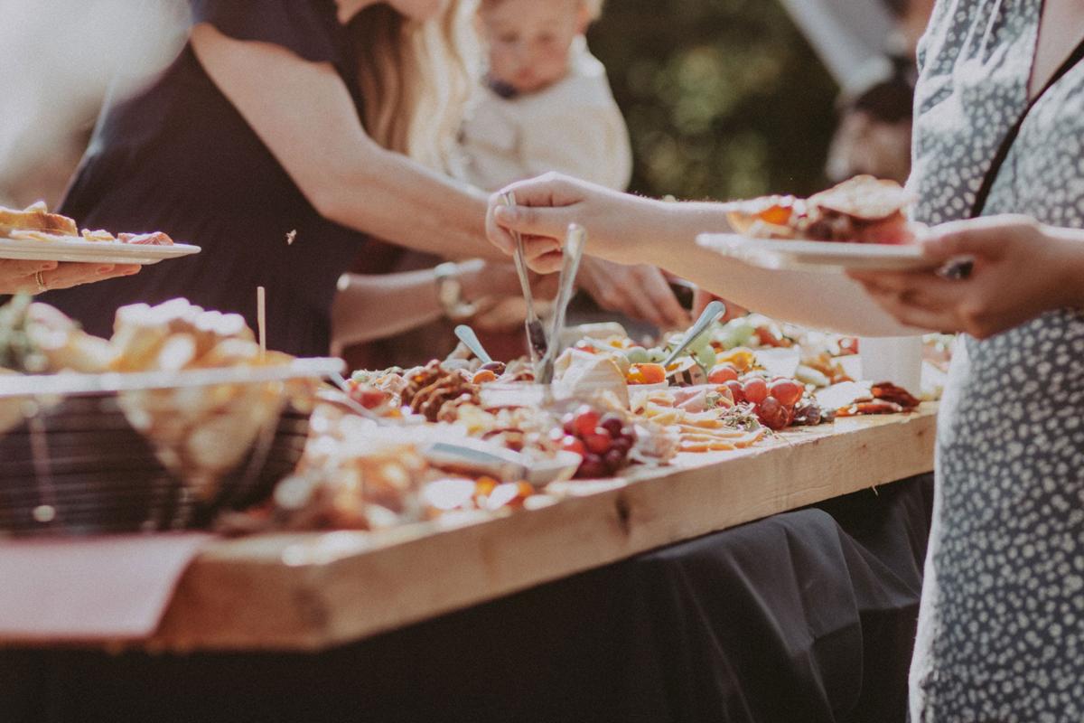 Alibi Catering - Catering - Victoria, Vancouver Island (photo 1)