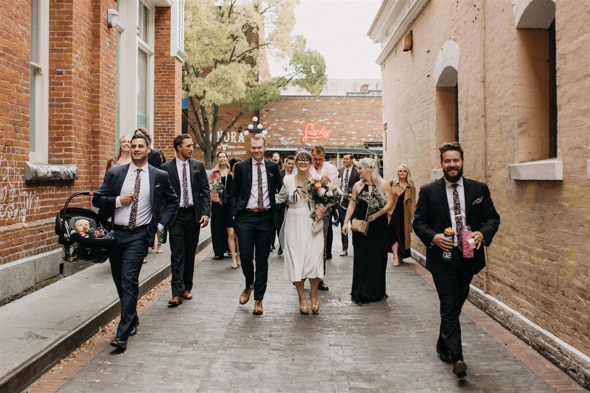 Rad Occasions - Wedding Planners / Coordinators - Victoria, Vancouver Island (photo 1)