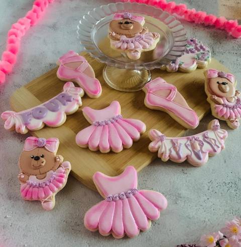 Sugar Dream Cookies