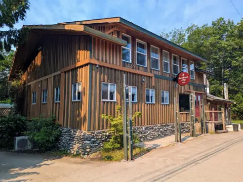 Black Brook Lodge