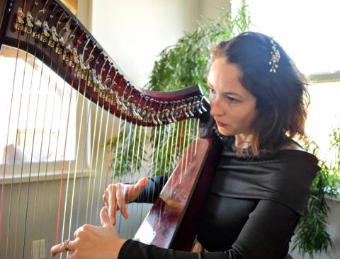 Heartstrings Harp