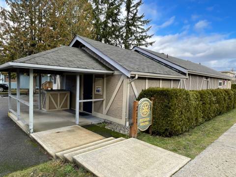 Rotary House Qualicum Beach