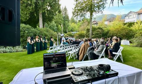 Zapped Productions DJ's