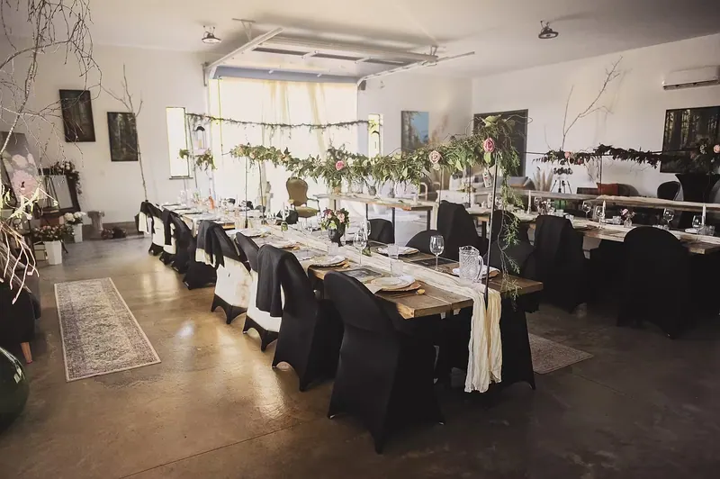 The Truffle Farm: A Parksville Wedding Venue Built for Small Weddings