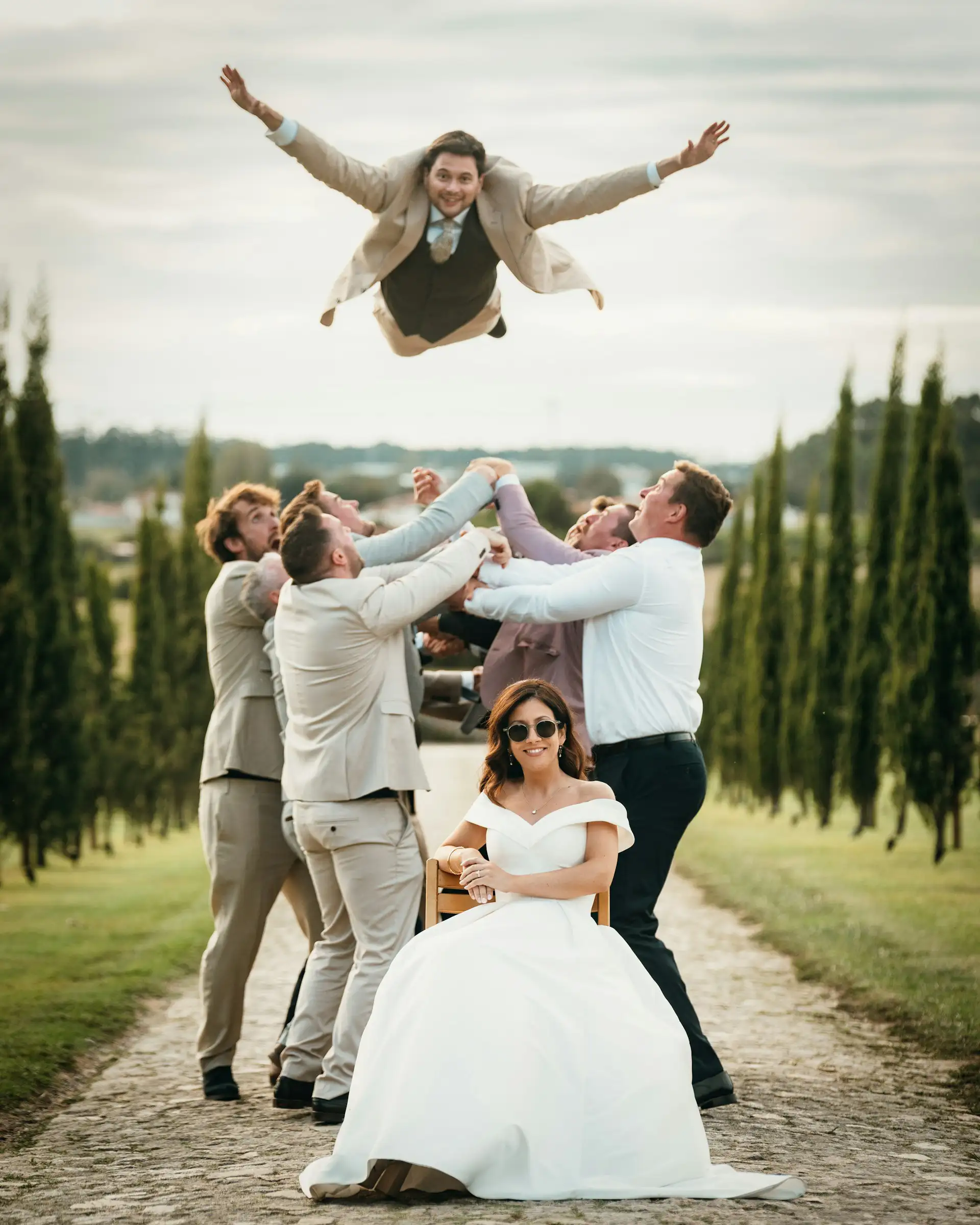 Wedding Reception Ideas Without Dancing