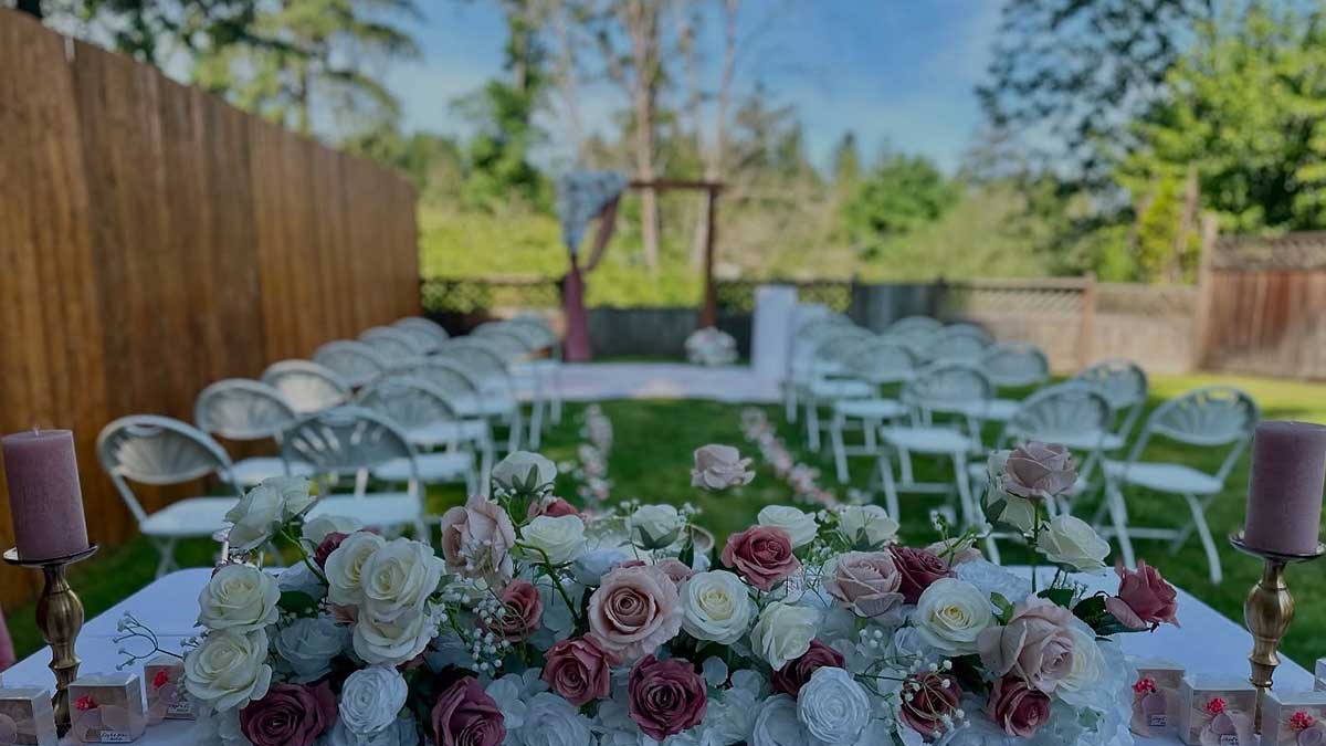 The Ultimate DIY Wedding Decor List & Everything You Actually Need