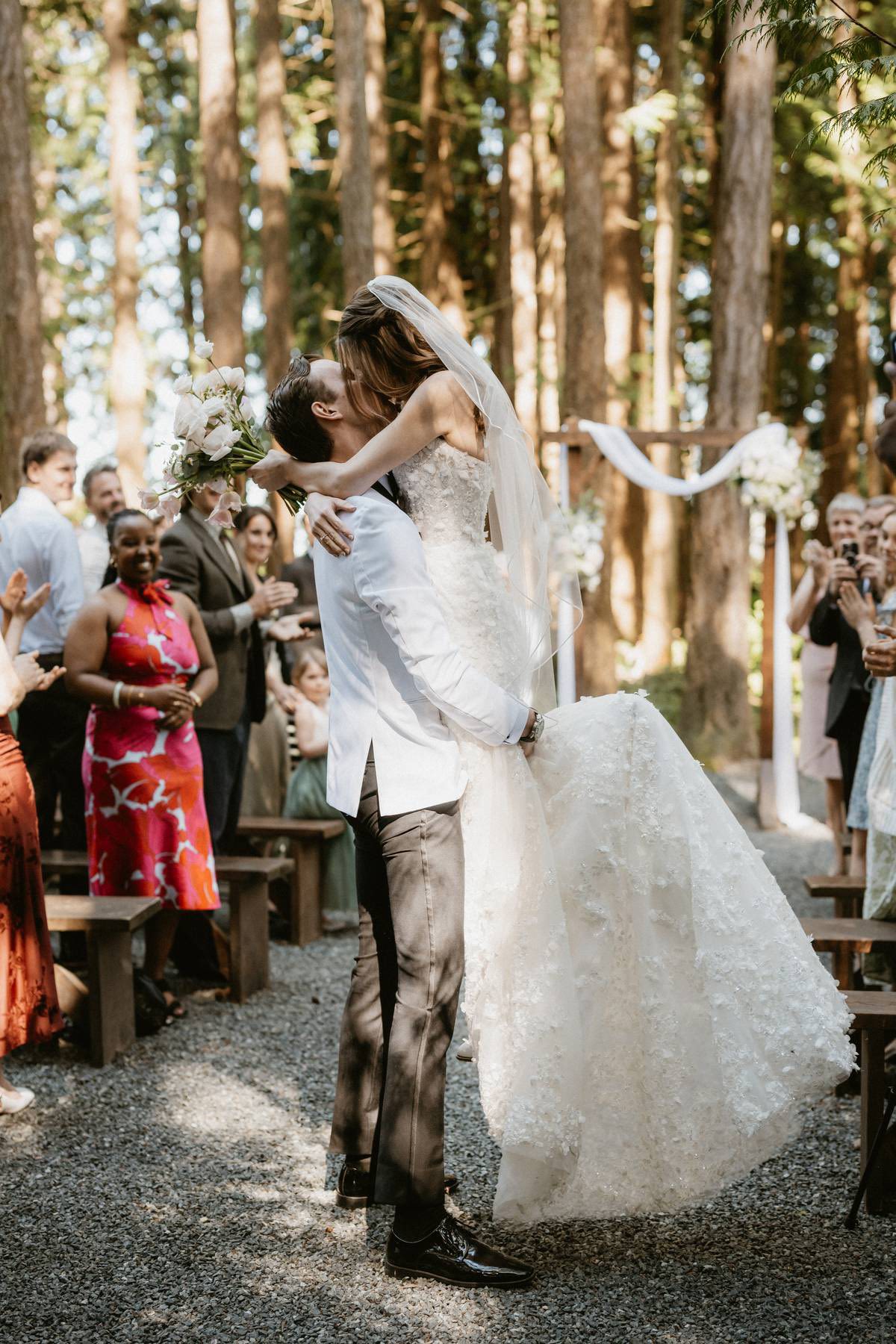 Shayna's Wedding at Sea Cider Farm & Ciderhouse