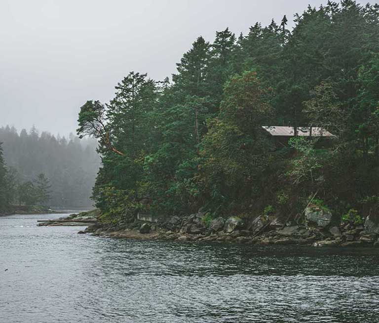 Gulf Islands