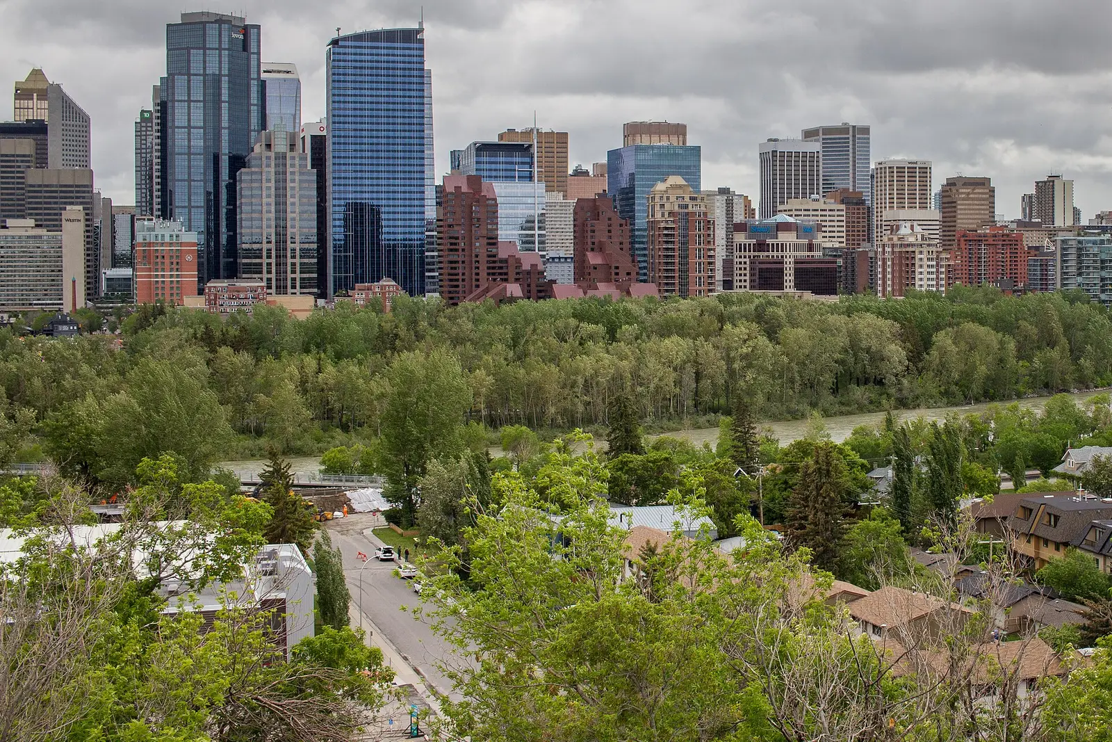 Calgary wedding region