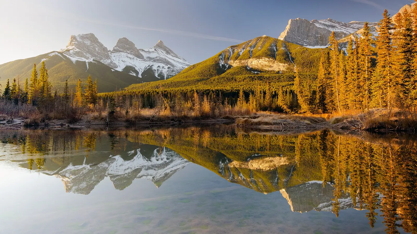 Canmore wedding region
