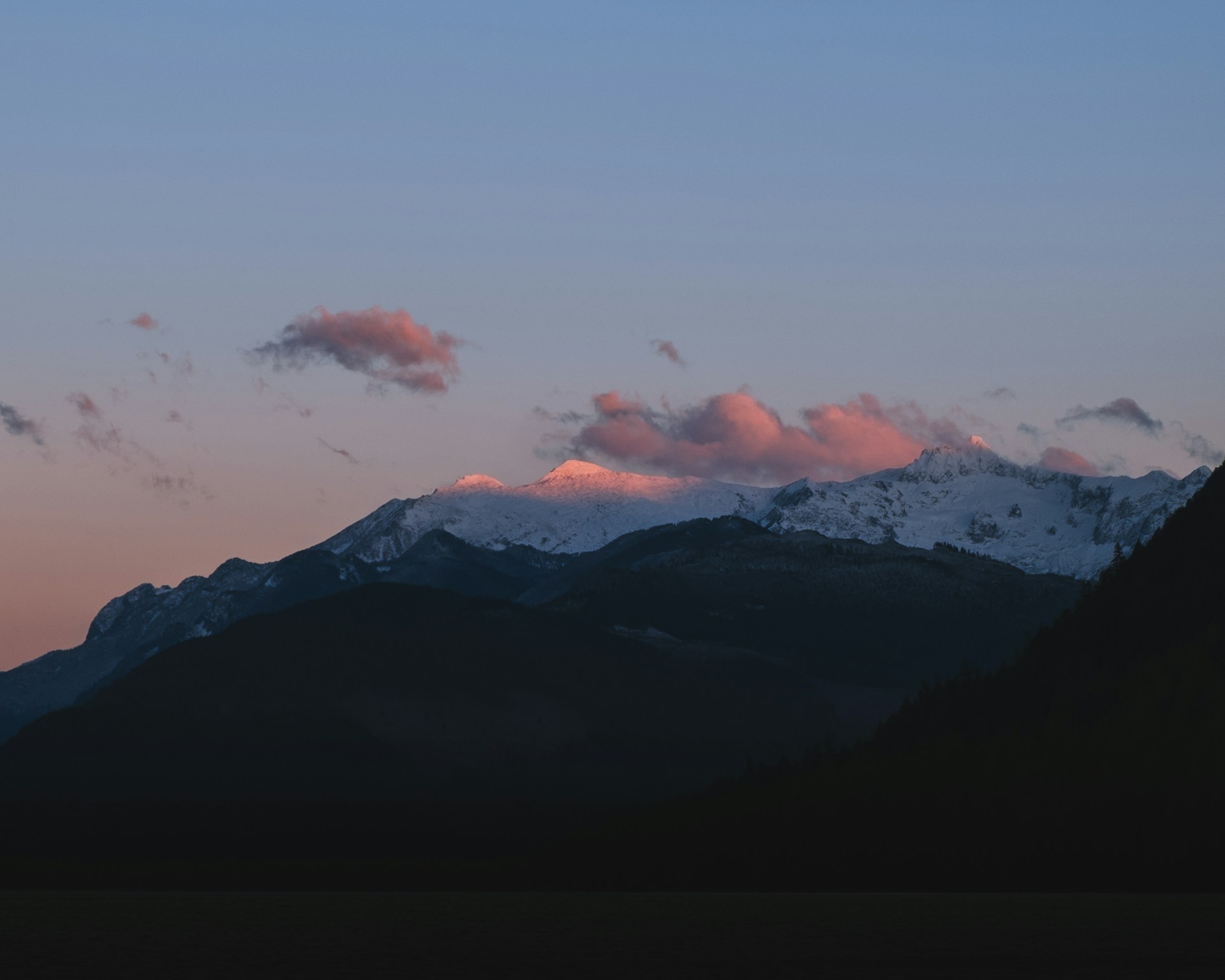 Chilliwack wedding region