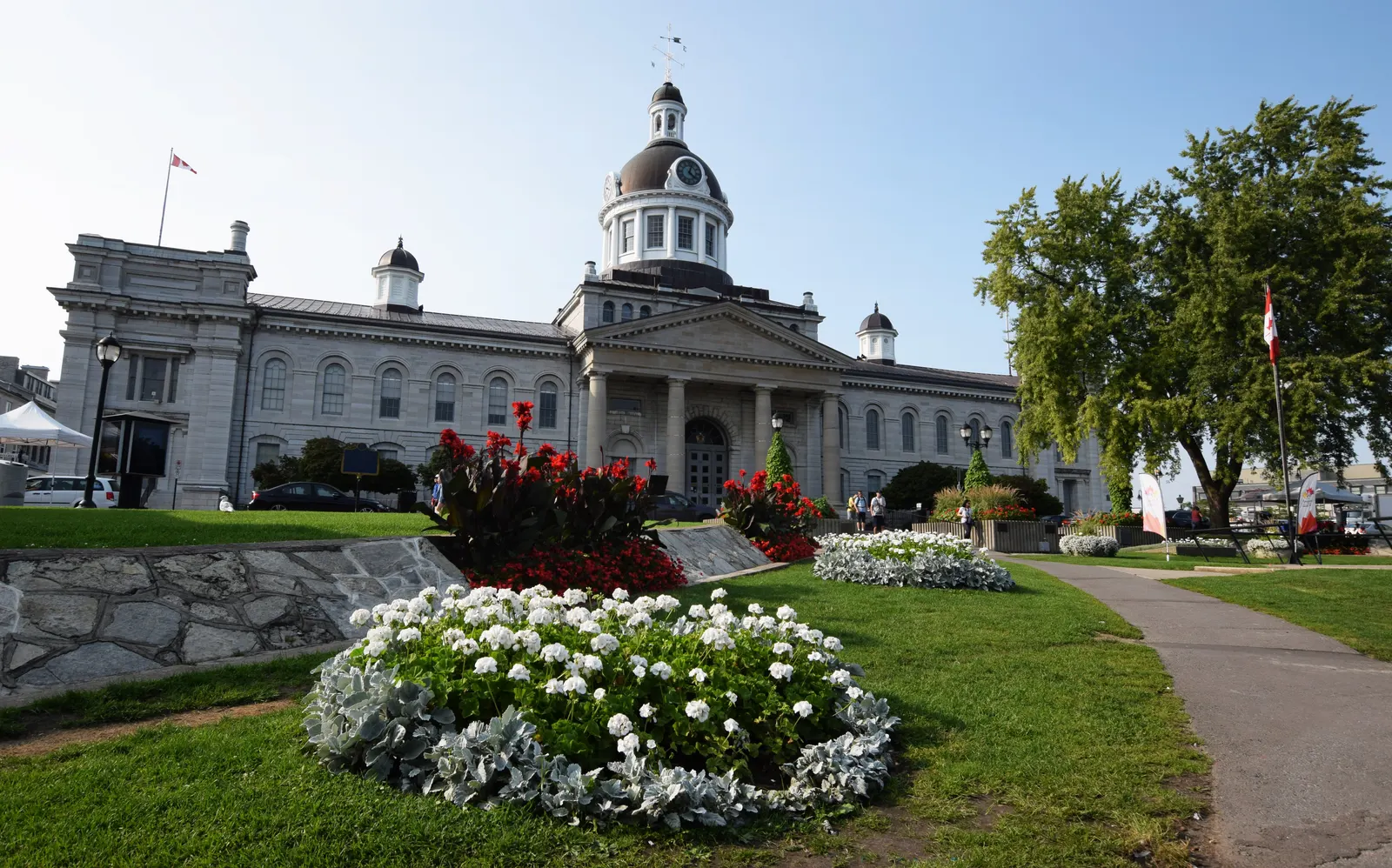 Kingston wedding region