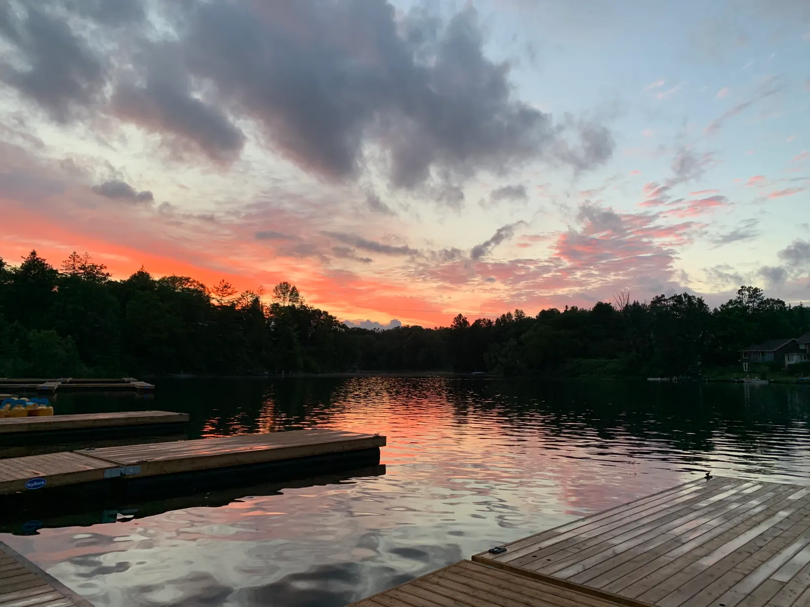 Muskoka wedding region
