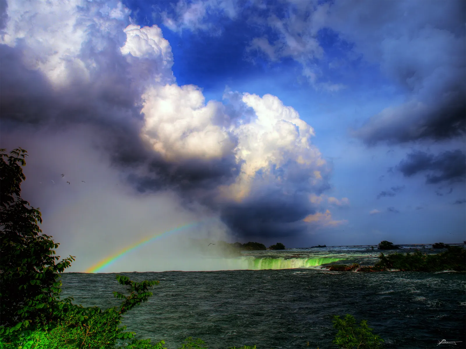 Niagara Falls wedding region