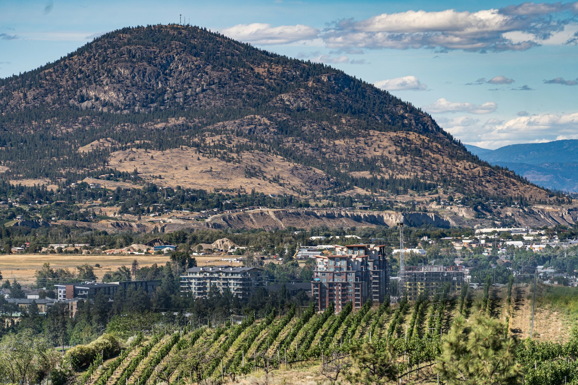 Penticton wedding region