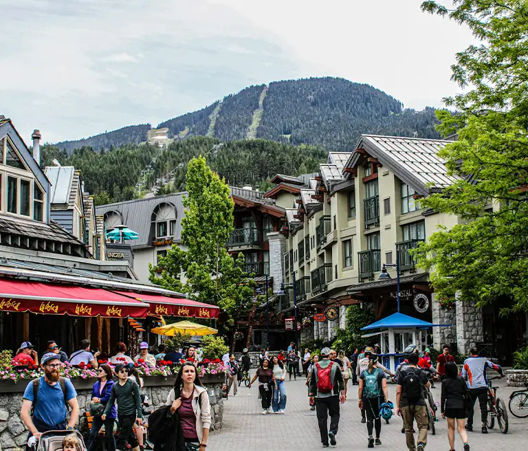 Whistler wedding wedding caterers